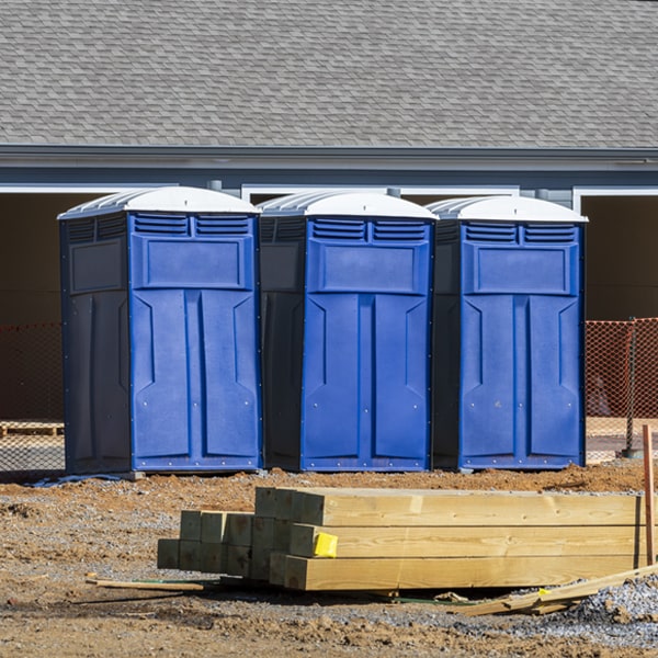 is it possible to extend my portable toilet rental if i need it longer than originally planned in Menno